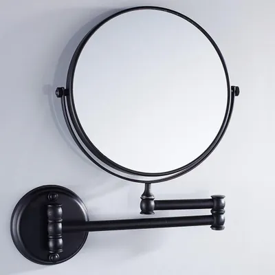 Productafbeelding van Oliegewreven Brons Badkamer Accessoires Set
