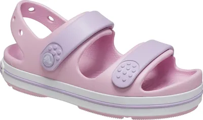 Produktbild von Crocs crocband crocband cruiser sandale k 209423-84I lavendel EU 29/30