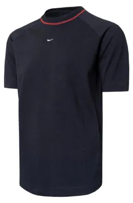 Produktbild von Nike - "Fc Tribuna" T-Shirt für Herren PP1539 (M) (Schwarz)