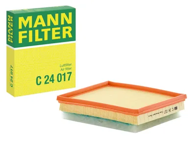Image de Filtre à air MANN-FILTER C 24 017