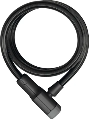 Produktbild von ABUS Kabelschloss Racer 6412K - Fahrradschloss - Stahlkabel mit Kunststoffummantelung - ABUS-Sicherheitslevel 4 - 120 cm
