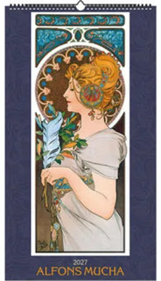 Obrázek produktu pro Alfons Mucha 2027