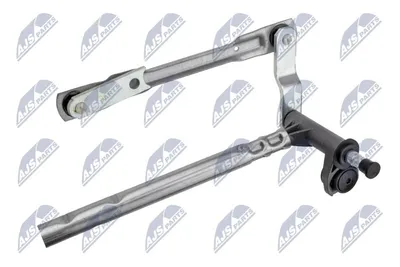 Produktbild von NTY EMW-SE-004 Wischergestänge für SEAT Altea (5P1) Toledo III (5P2)