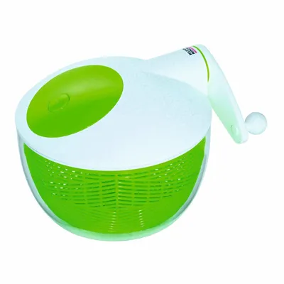 Produktbild von Kuhn Rikon Salatschleuder grün Ø26cm, Box 2024