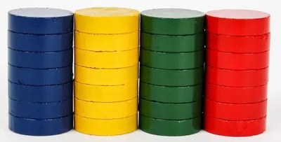 Immagine prodotto di Magneti da 20 mm, 28 pezzi - Fandy