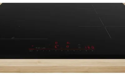 Image de Table de cuisson induction 60cm 4 feux 6900w noir - Bosch - PVS63KHC1E -