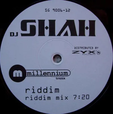 Produktbild von Riddim