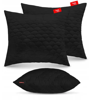 Produktbild von Softimi Antiallergische Kissen 70x80cm Pikiertes 2er-Set
