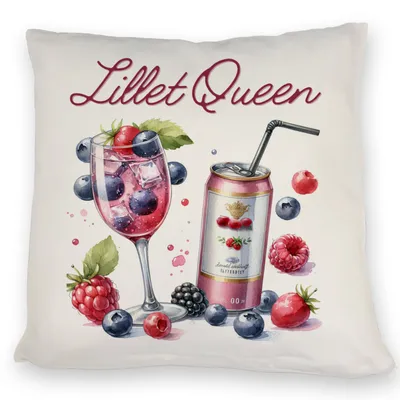 Produktbild von Lillet Queen Kissen