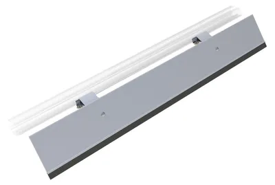 Zdjęcie produktu dla NORDRIVE N11058 KP-9 Relingi dachowe z aluminiowymi bagażnikami dachowymi, 110 cm