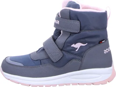 Produktbild von KangaROOS Mädchen KP-Nala V RTX KP-Nala V RTX 30528-29, 30528-30, 30528-31, 30528-32, 30528-33, 30528-35, 30528-36 KGR-18939 steel grey/frost pink 33