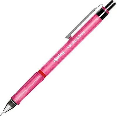 Produktbild von rotring Feinminenstift Visuclick 0,5 mm pink