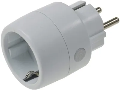 Produktbild von Wifi Steckdose Wlan-Steckdose Pilota Casa max. 30m Reichweite 230V 2300Watt APP für Smartphone IOS/Android Amazon Alexa Google Chrome kompatibel