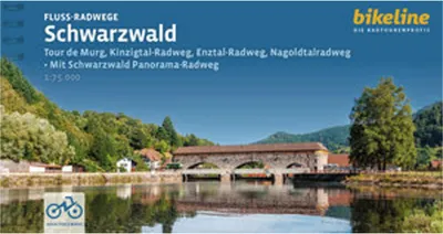 Imagen del producto de Flussradwege Schwarzwald