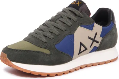 Produktbild von 8917AT sneaker uomo SUN 68 JAKI BICOLOR man shoes