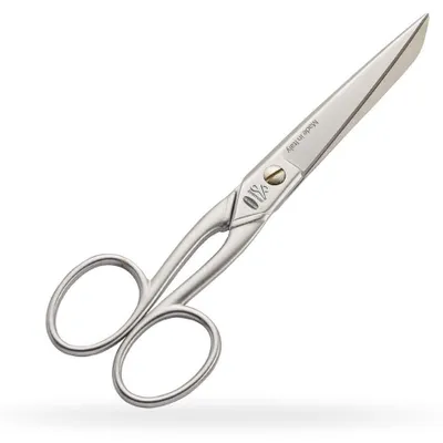 Immagine prodotto di Forbici da cucito PREMAX - Linea OPTIMA - Collezione CROMA 87096 Acciaio al carbonio C50 17 cm - 6 3/4