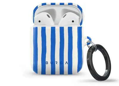 Productafbeelding van Burga Hardcase voor de Apple AirPods 1 / 2 - Kafenio