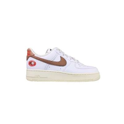 Produktbild von Schuhe Nike Air Force 1 07 Lx White Archaed BrownDJ9943101