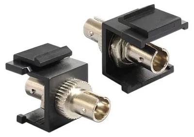 Obrázok produktu pre DeLOCK 86332, Čierna, Strieborná, ST, ST, 31,9 mm, 17,8 mm, 22,1 mm