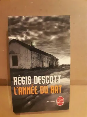 Image de Régis Descott L'Année du rat