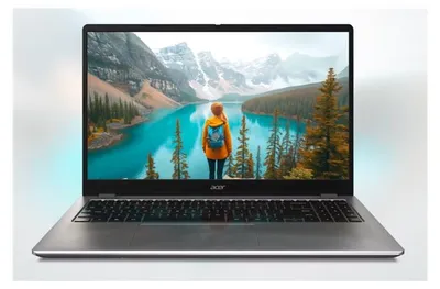Immagine prodotto di Acer Chromebook 315 CB315-7H - Intel serie N N50 - Chrome OS - Scheda grafica UHD - 8 GB di RAM - 128 GB eMMC - 39,6 cm (15,6")