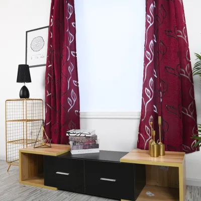Produktbild von 100 * 130cm drapieren Praktisch Komfortabel Hohldruck Transparent Durchgehend Duschvorhang fuer Kueche Pink