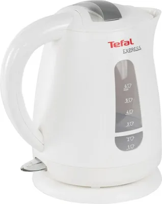 Zdjęcie produktu dla Czajnik elektryczny Tefal KO299130 Express 1,5 l biały 2200 W