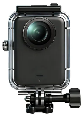 Image de Solidchoice - Boîtier étanche pour caméra d'action, résistant jusqu'à 60 mètres de profondeur