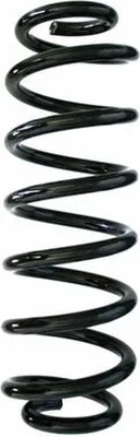 Produktbild von SPIDAN Fahrwerksfeder Hinten für VW Passat Variant (3C5) 87349