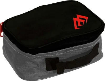 Produktbild von Mikado R003b Angelrollen-etui Schwarz  Schwarz One Size