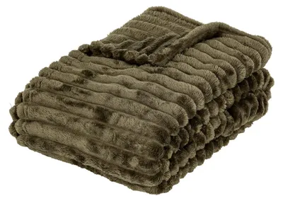 Immagine prodotto di Coperta a righe ASTBOX, 130 x 170 cm