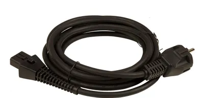 Produktbild von MIRKA Ersatzteil Kabel mit austauschbaren Stecker 4,3m CE 230V EU (Bauteil Nr. 22) Stück: DEROS