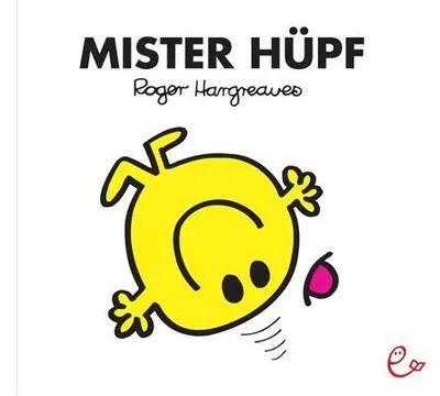 Obrázek produktu pro Mister Hüpf