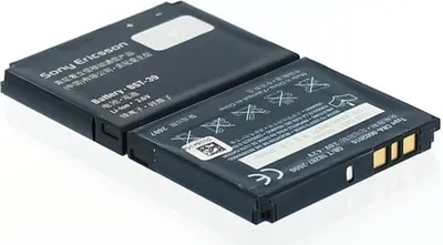 Produktbild von Akku für Sony Ericsson BST-39 Li-Ion 3,6 Volt 920 mAh