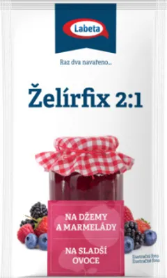 Obrázek produktu pro Želírfix 2:1 1 x 25 g