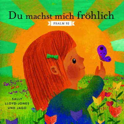 Obrázok produktu pre Du machst mich fröhlich
