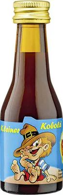 Produktbild von Kleiner Kobold Sahnelikör (25 x 0,02L)