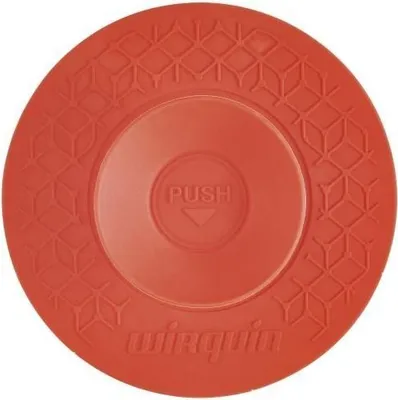 Produktbild von WIRQUIN Uppy 2-in-1 Universal Stopper - Ø 110 - Rot