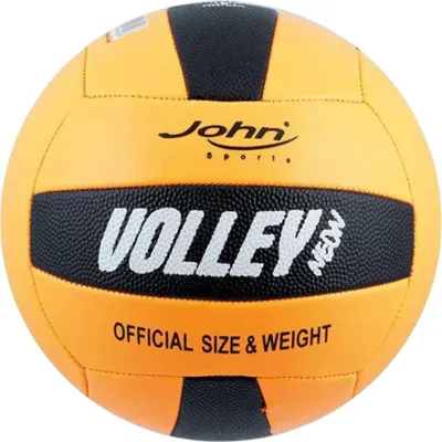 Immagine prodotto di Pallavolo John 20cm Neon Soft Grip 5f nero