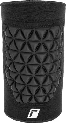 Produktbild von Reusch Knieschoner Knee Protector Deluxe aus atmungsaktivem Material black M