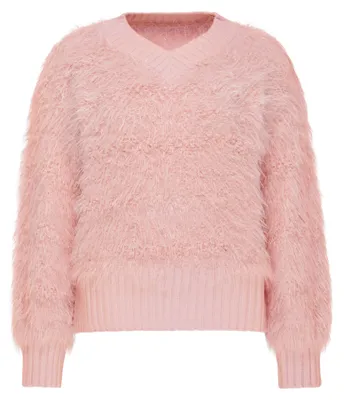 Image de Pull pour femme Ciaga - orange, taille M