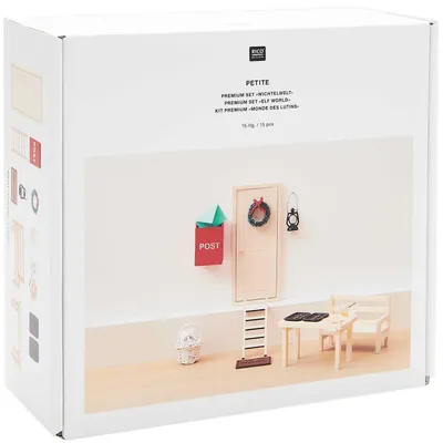 Immagine prodotto di Wichtelwelt Premium Set, 15-tlg.