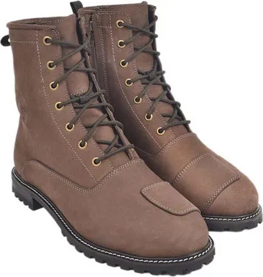 Produktbild von By City Troten Iii Motorradstiefel Braun EU 41 Mann Braun EU 41