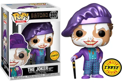 Produktbild von Batman 1989 - The Joker 337 - Funko Pop! - Vinyl Figur