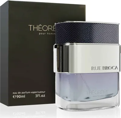 Produktbild von Rue Broca Rue Broca Théorème Pour Homme Eau De Parfum 90 ml (man)