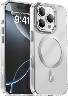 Obrázok produktu pre Innostyle Magnetické puzdro Vystužené puzdro pre Magsafe Iphone 16 Pro