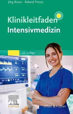 Produktbild von Klinikleitfaden Intensivmedizin