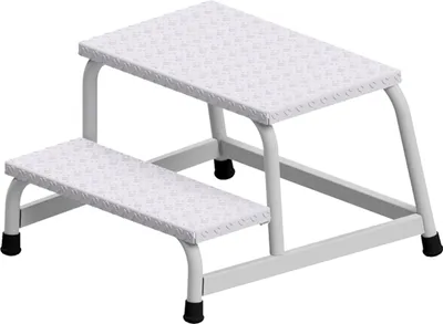 Produktbild von Hymer Maschinentritt, 4 Stufen