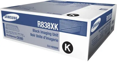 Produktbild von HP CLX-R838XK, Schwarz, 1 Stück(e)