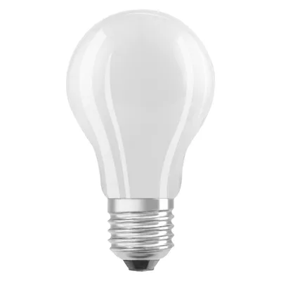 Immagine prodotto di LEDVANCE LED CLASSIC A CRI97 9,5W 927 smerigliato E27 lampada 1055lm 2700K bianco caldo 97Ra come 75W dimmerabile 4099854065279